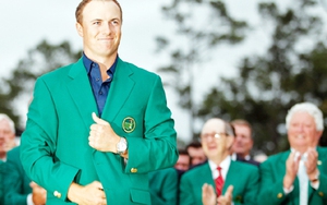 Jordan Spieth vô địch giải golf U.S Masters với một loạt kỷ lục
