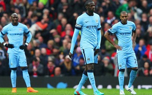 Gary Neville: 'Toure là đám cỏ dại và Man City cần nhổ tận gốc'