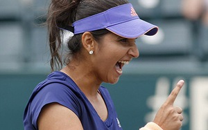 Nữ tay vợt Ấn Độ lên ngôi số 1 thế giới, đi vào lịch sử WTA
