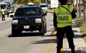 Trùm ma túy Mexico Cesar Gastelum Serrano đã 'sa lưới'