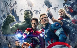 'Biệt đội siêu anh hùng' hợp sức chống Ultron