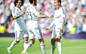 Nóng bỏng derby Madrid, Paris chờ Barca