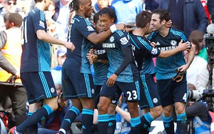 Chelsea: Không Costa & Remy, vẫn sống tốt