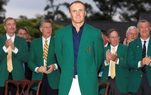 Jordan Spieth, thần tượng golf mới của người Mỹ