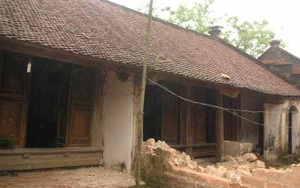 Làng cổ Đường Lâm: Gánh nặng bảo tồn