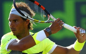 Nadal: ‘Đừng coi tôi là ứng viên vô địch Monte Carlo Masters’