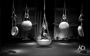 'À Ố Show' lưu diễn châu Âu