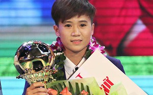 Tiền vệ Tuyết Dung: 'Bóng vàng' biết cấy lúa