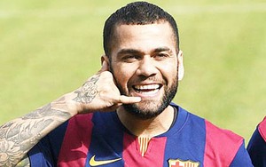 Vắng Alves, Barca sẽ đá 3-4-3?
