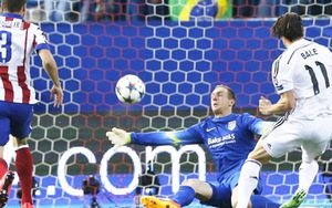 Atletico 0-0 Real Madrid: Oblak tỏa sáng, Ancelotti lại bất lực trước Simeone