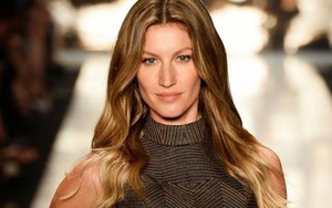 Siêu mẫu Gisele Bundchen: Giải nghệ theo tiếng gọi của cơ thể