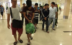 Bắt băng nhóm lừa trúng thưởng qua mạng xã hội Zalo