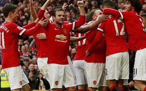 Daley Blind: 'Man United sẽ tranh vô địch với Chelsea mùa sau'