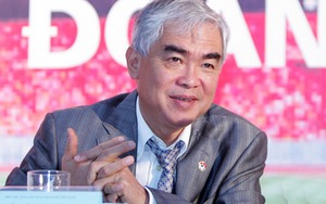 Chủ tịch VFF Lê Hùng Dũng: 'Gặp đối thủ nào cũng vậy cả'