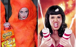 Katy Perry có dám mang những "trang phục quái chiêu" tới Việt Nam?