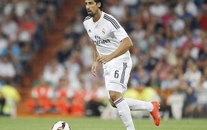 Man United và Chelsea cùng muốn Sami Khedira