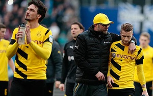 Nếu Klopp đến, Man City sẽ có cả Reus và Hummels