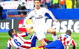 Atletico Madrid là chứng 'rối loạn thần kinh' của Real Madrid