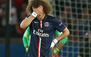 'David Luiz đá bóng như một thằng nhóc 8 tuổi chưa được đào tạo'