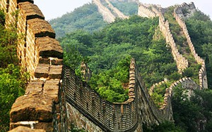 Phát hiện tàn tích Vạn Lý Trường Thành có niên đại 2.000 năm