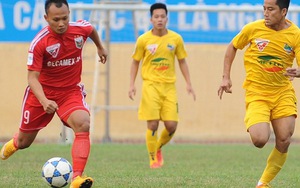 Thanh Hóa 1-1 B.Bình Dương: Đức Tuấn phản lưới nhà, Thanh Hóa may mắn có 1 điểm