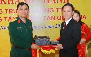 TTXVN và Sư đoàn 304: Hình mẫu đẹp về tình cảm quân dân