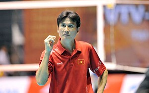 HLV Phạm Văn Long thất vọng vì bị thay thế khỏi vị trí HLV trưởng tuyển nữ bóng chuyền Việt Nam