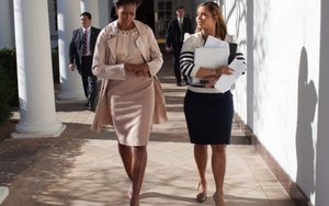 Lộ diện trợ lý 'siêu đẳng' của Đệ nhất phu nhân Mỹ