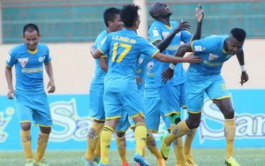'Hiện tượng' S.Khánh Hòa đánh bại Hà Nội T&T 1-0