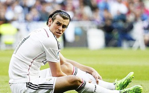 Real Madrid 3-1 Malaga: Real Madrid giành 3 điểm, nhưng mất 2 trụ cột