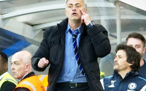 Jose Mourinho: 'Man United cầm bóng 99%, tôi cũng chả quan tâm. Quan trọng là 3 điểm'