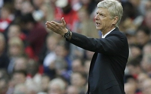 Arsene Wenger: 'Arsenal vào Chung kết Cúp FA nhờ may mắn'