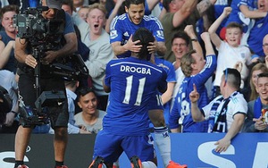 ĐIỂM NHẤN: Premier League quá sức với Falcao. Đại chiến Chelsea-Man United quyết định danh hiệu mùa sau