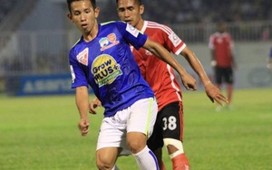 VIDEO: Hồng Duy, Thanh Hậu lập 'siêu phẩm' vào lưới Đồng Nai