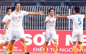 SHB Đà Nẵng và chiến thắng của lòng kiên nhẫn