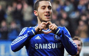 Jose Mourinho: 'Eden Hazard thuộc Top 3 cầu thủ hay nhất thế giới'