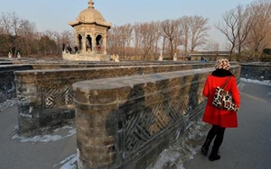 Di Hòa Viên sẽ kiện công ty tung tiền tỷ xây cung điện nhái