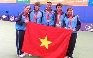 Cựu HLV đội tuyển quần vợt quốc gia Trương Quang Vũ: 'Hãy sống thực tâm vì niềm đam mê quần vợt'