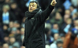 Barcelona: Luis Enrique tái tạo niềm tin của các cules