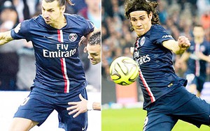 Những người bạn của Ibra: Không Hulk thì đã có thần Thor