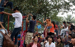 Remote: Chuyện vượt rào công viên nước và cái giá của 'miễn phí'