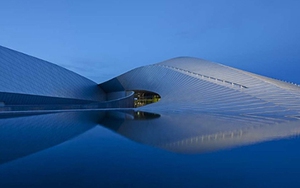 Ngây ngất với những công trình kiến trúc tươi mới nhất thế giới