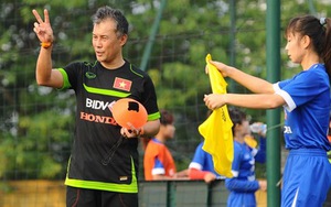 HLV Takashi muốn vô địch Đông Nam Á, có thể bốc thăm lại SEA Games