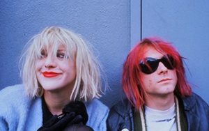 Phim tài liệu về Kurt Cobain có cả cảnh sex tự quay