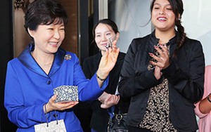 Tổng thống Hàn Quốc thân chinh quảng bá K-pop ở Peru