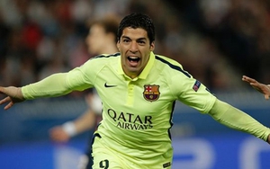 Luis Suarez: Chuyên gia của những trận đấu lớn