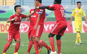 Góc Nguyễn Tuấn Phong: Tôi chọn B.Bình Dương là ứng viên số 1