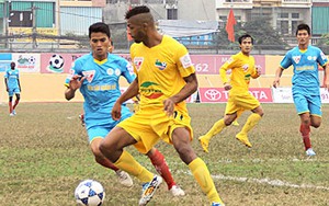 Thanh Hóa vất vả với ngoại binh