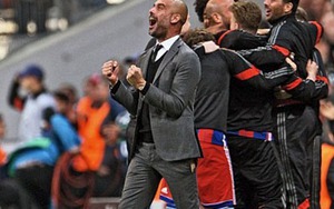 HỒ SƠ: Những màn ngược dòng sốc nhất ở Champions League của Guardiola, Mourinho, Van Gaal và... Moyes