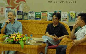 Độc giả đọc sử đã bớt tư duy 'nệ cổ'